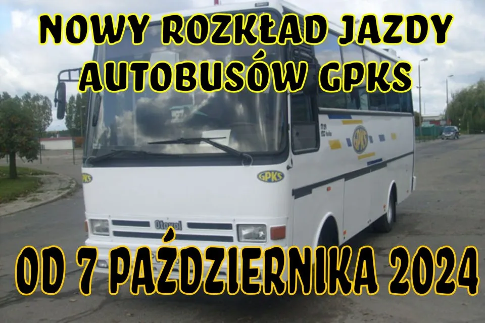 Zdjęcie Rozkład jazdy Witkowo Gniezno - Sprawdź wygodne połączenia autobusowe