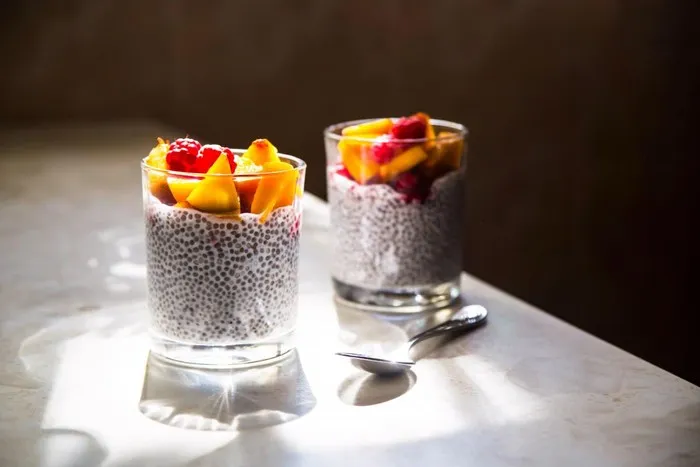 Zdjęcie Ile kalorii ma pudding chia? Zaskakujące różnice w kaloryczności