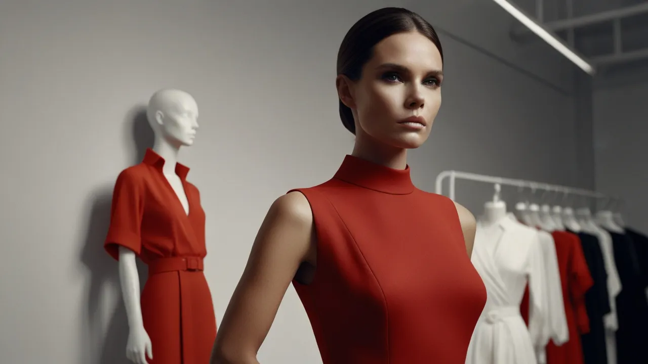 Zdjęcie Victoria Beckham: Jak jej sukienki zrewolucjonizowały świat mody?