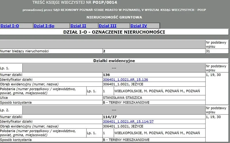 Zdjęcie Odpis z księgi wieczystej do kredytu: kluczowe informacje