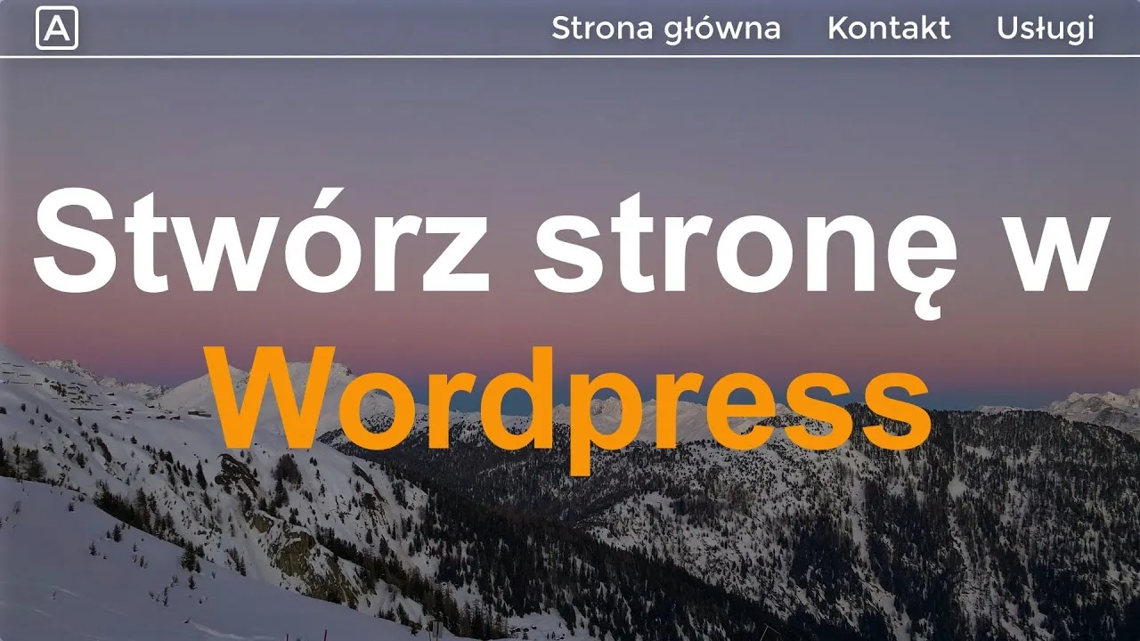 Zdjęcie Jak stworzyć stronę internetową WordPress bez zbędnych problemów
