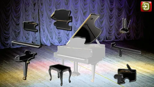 Zdjęcie Zagadka o instrumentach - edukacyjne gry muzyczne, które rozweselą dzieci