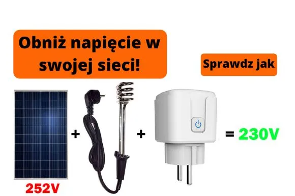 Zdjęcie Jak bezpiecznie obniżyć napięcie na falowniku i uniknąć błędów technicznych