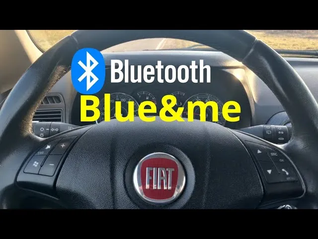 Zdjęcie Jak połączyć się z Bluetooth w Fiat Ducato - uniknij problemów z łącznością