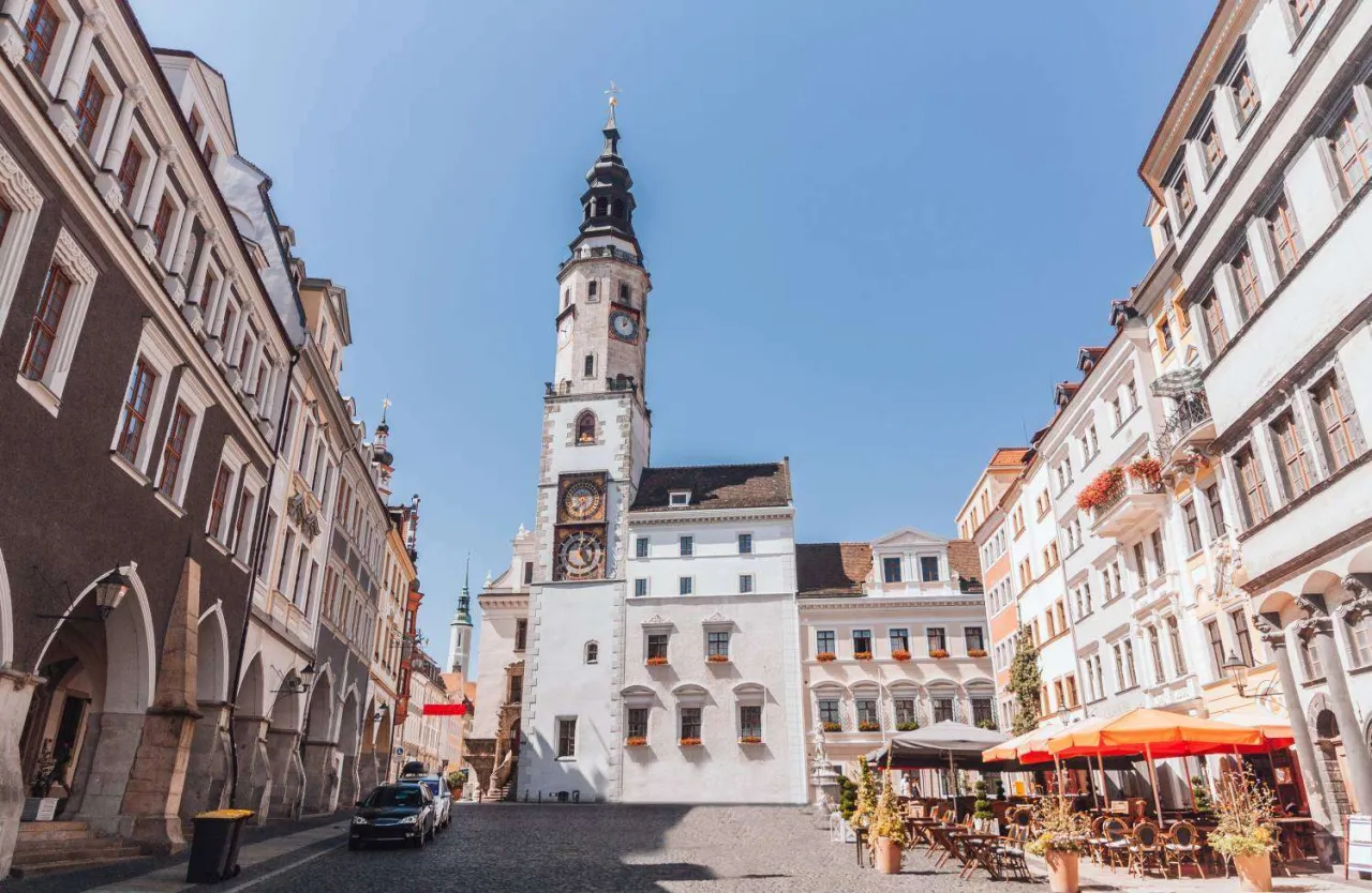 Zdjęcie Görlitz atrakcje, które zachwycą każdego turystę i rodzinę