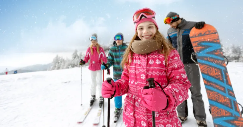 Zdjęcie Co jest szybsze narty czy snowboard? Odkryj różnice w prędkości