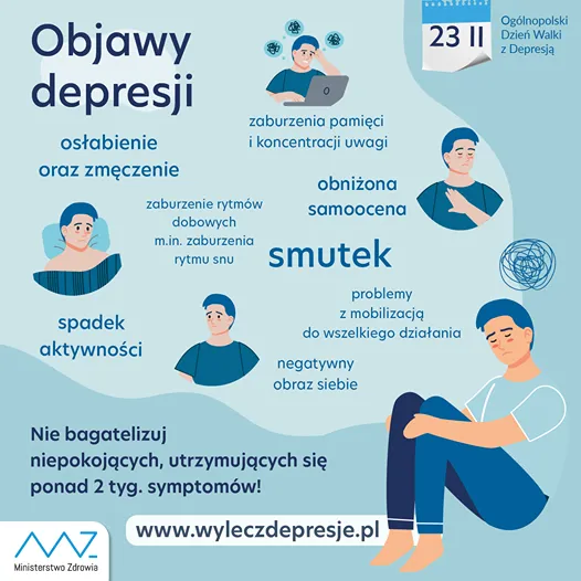 Zdjęcie Jak nie wpaść w depresję – skuteczne sposoby na ochronę zdrowia psychicznego