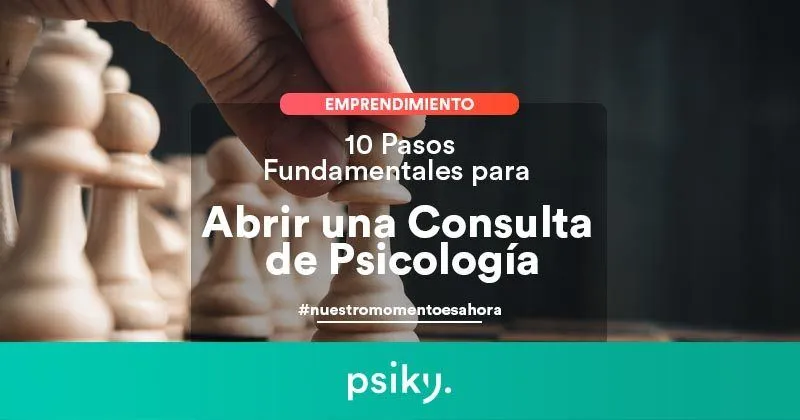 Zdjęcie Qué se necesita para abrir un centro de psicología sin complicaciones