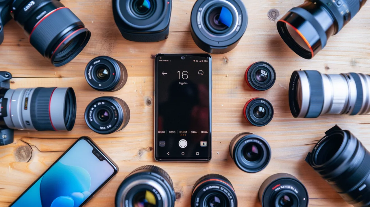 Zdjęcie Które smartfony mają najlepszy aparat Xiaomi? Przegląd i oceny modeli