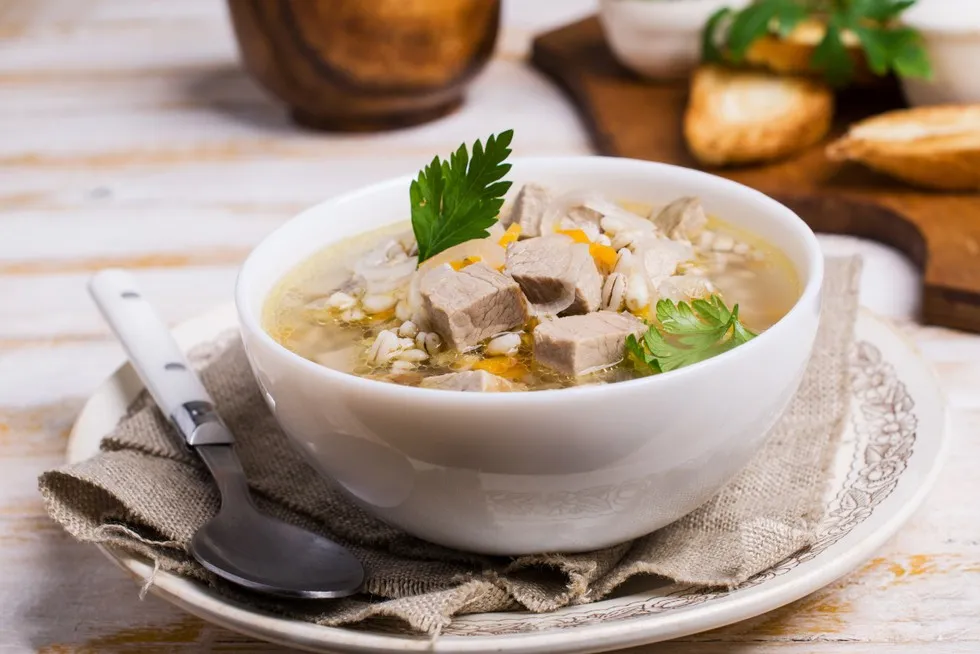 Zdjęcie Zupy o niskim indeksie glikemicznym, które pomogą w diecie cukrzycowej