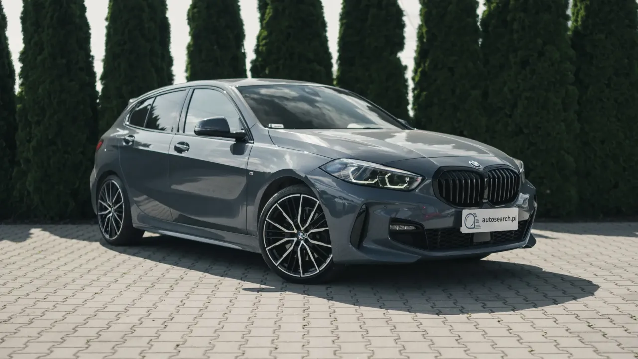 Zdjęcie BMW 120i - osiągi, wyposażenie i opinie użytkowników, które zachwycają