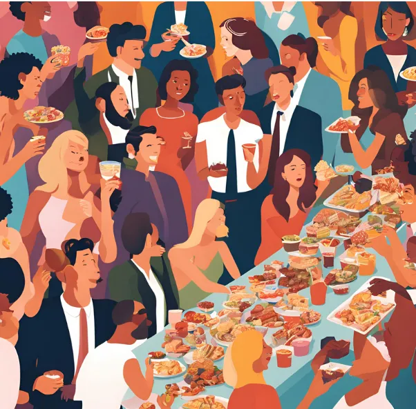 Zdjęcie Ile kosztuje catering na 50 osób? Sprawdź, co wpływa na cenę