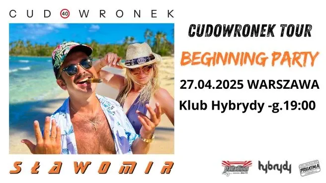 Zdjęcie Ile kosztuje koncert Sławomira? Zobacz, co wpływa na ceny biletów