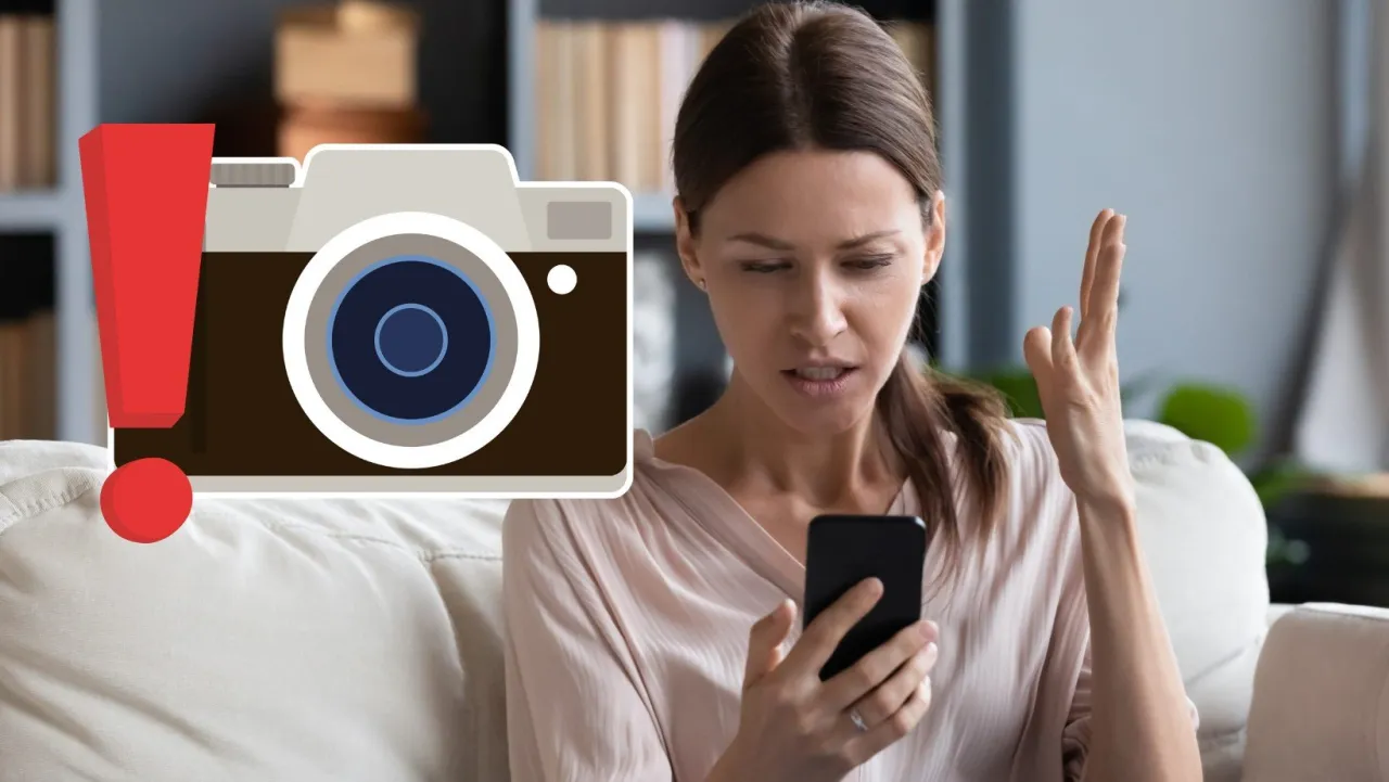 Zdjęcie Co zrobić gdy aparat fotograficzny nie chce się włączyć – najczęstsze przyczyny i rozwiązania