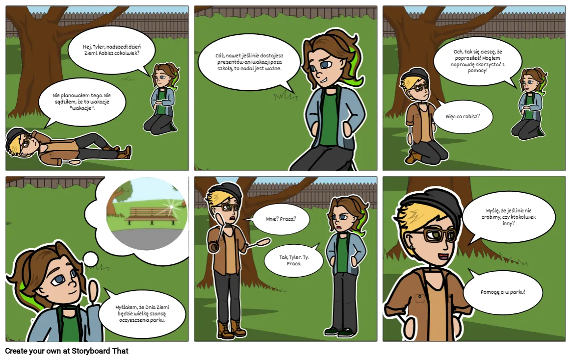 Zdjęcie O czym może być komiks? Odkryj różnorodność tematów i historii