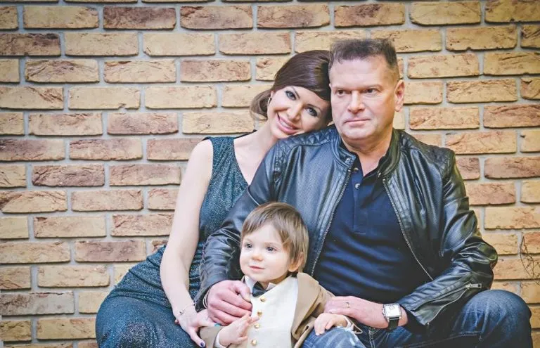 Zdjęcie Krzysztof Rutkowski - ile ma dzieci? Poznaj rodzinę detektywa