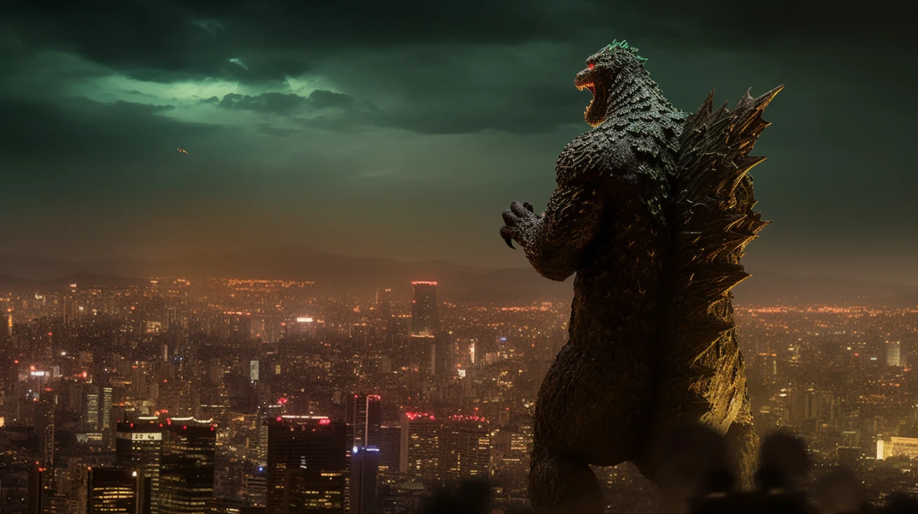 Budżet filmu Godzilla Minus One - Prawda ujawniona!