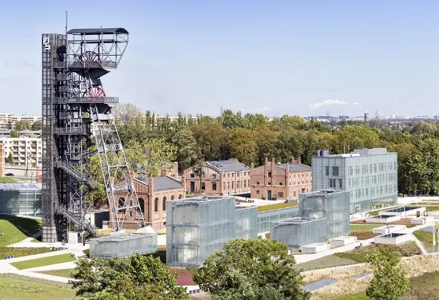 Zdjęcie Muzeum sztuki nowoczesnej Katowice - aktualne wystawy i atrakcje