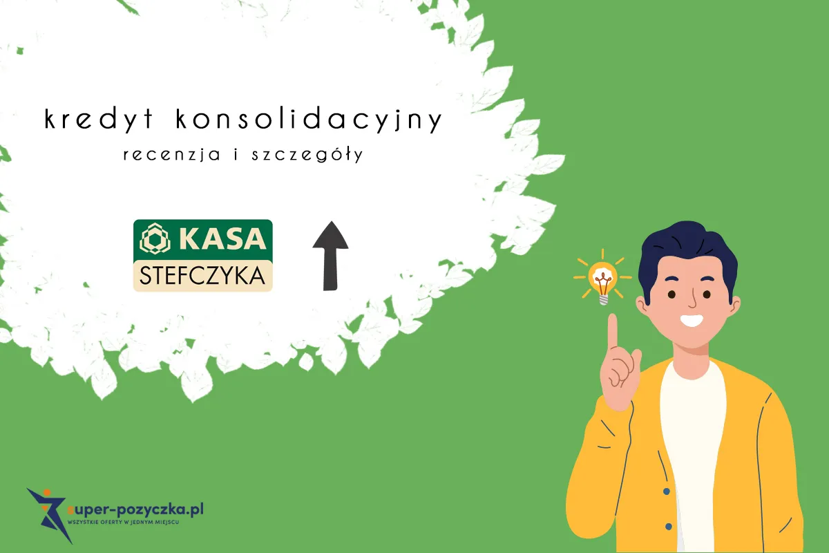 Zdjęcie Czy kasa Stefczyka widzi chwilówki? Sprawdź, jak to działa!