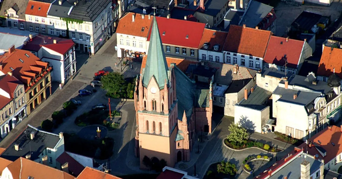 Zdjęcie Gdzie leży Połczyn-Zdrój? Odkryj jego lokalizację i ciekawostki