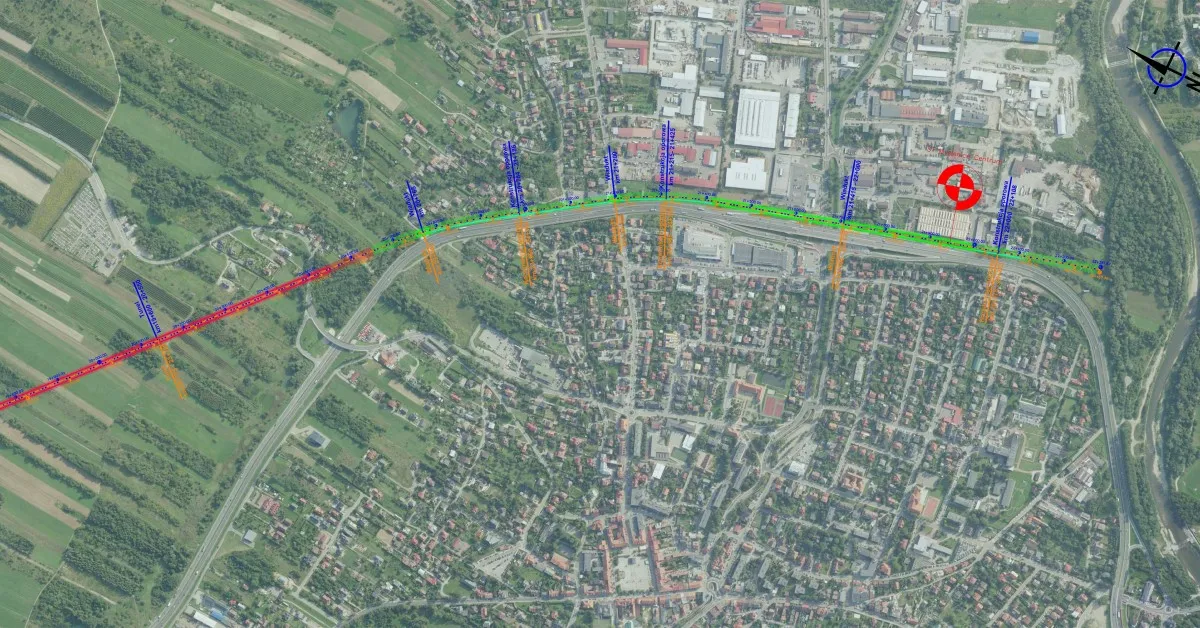 Zdjęcie Jak dojechać do osiedla Tysiąclecia w Krakowie - najlepsze trasy i połączenia