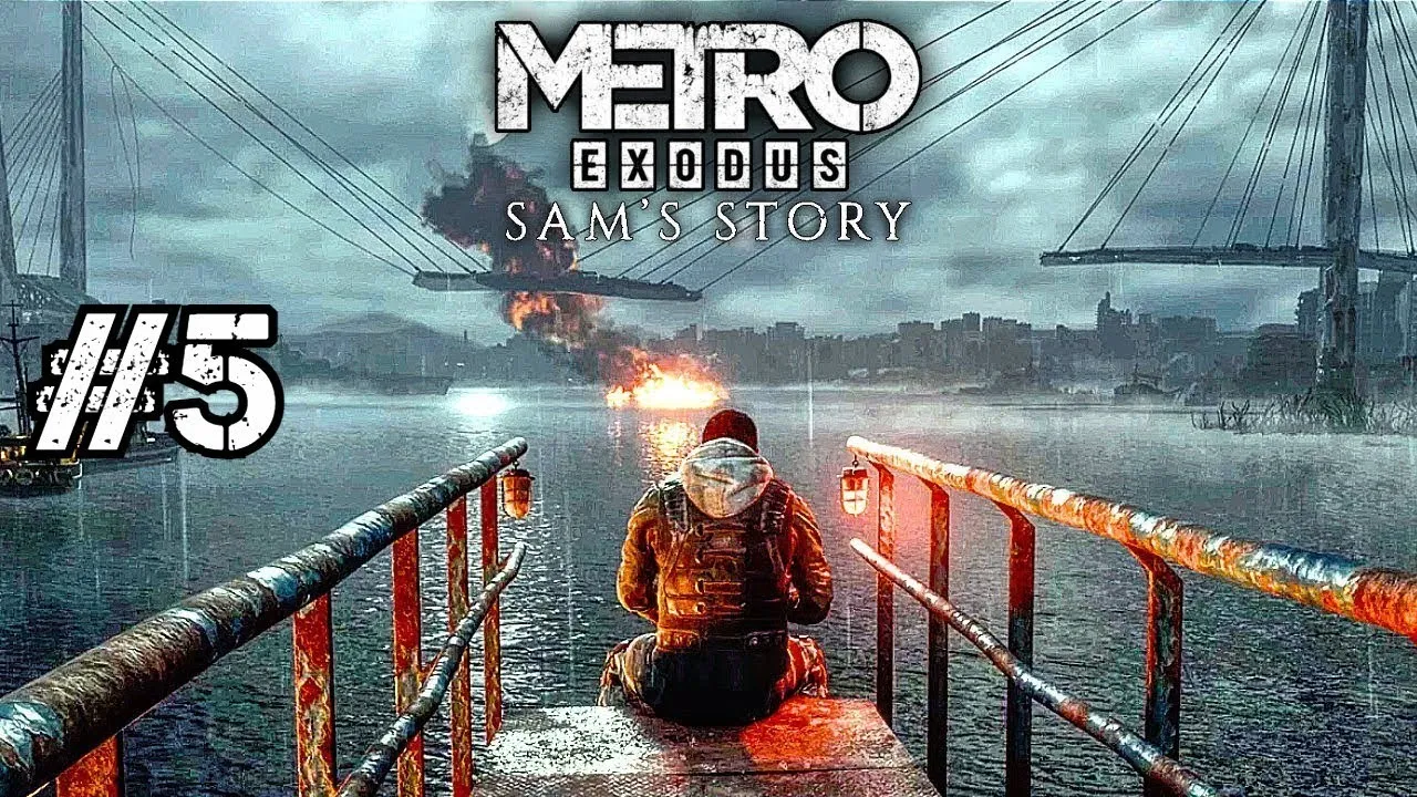 Zdjęcie Metro Exodus spolszczenie – jak włączyć polski dubbing i napisy bez problemów