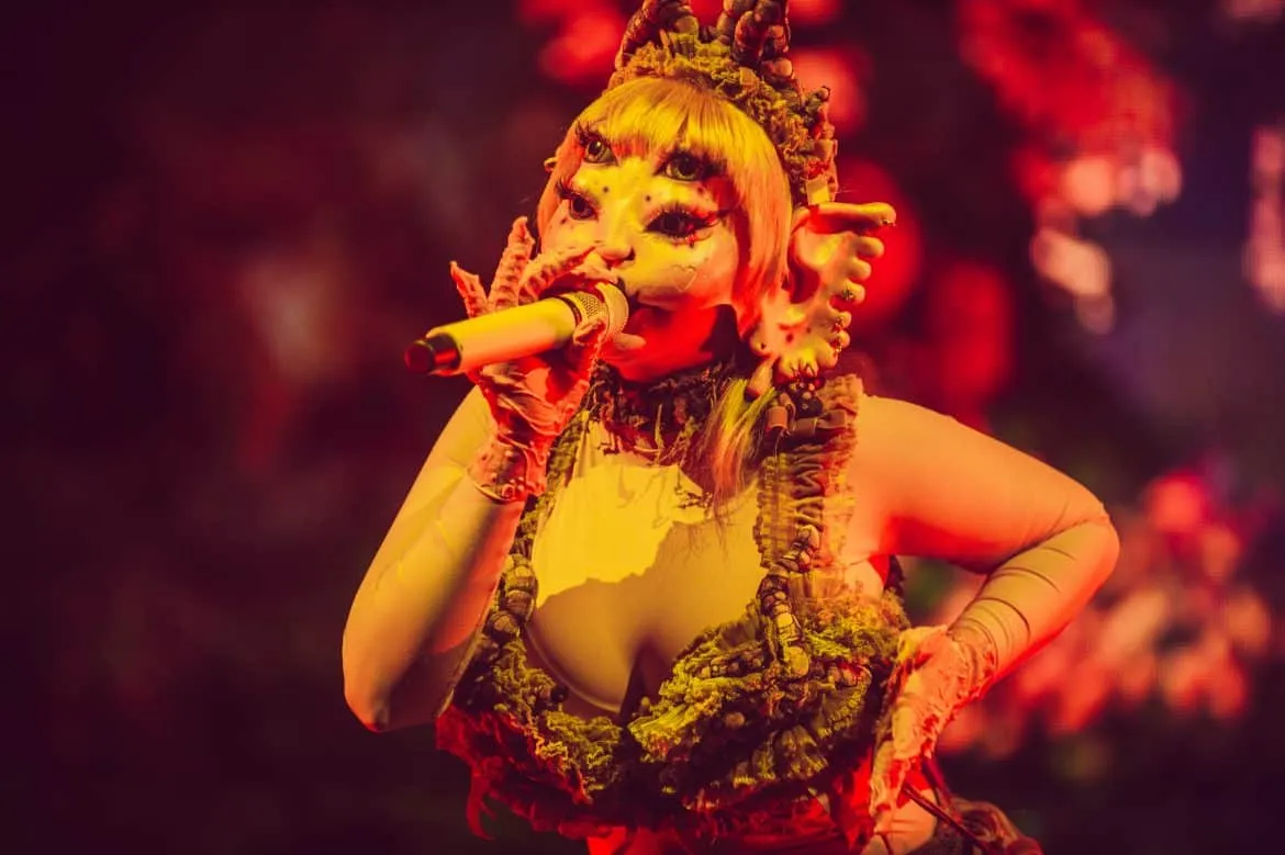 Zdjęcie Melanie Martinez – Gdzie odbędzie się koncert w Warszawie w 2025 roku?