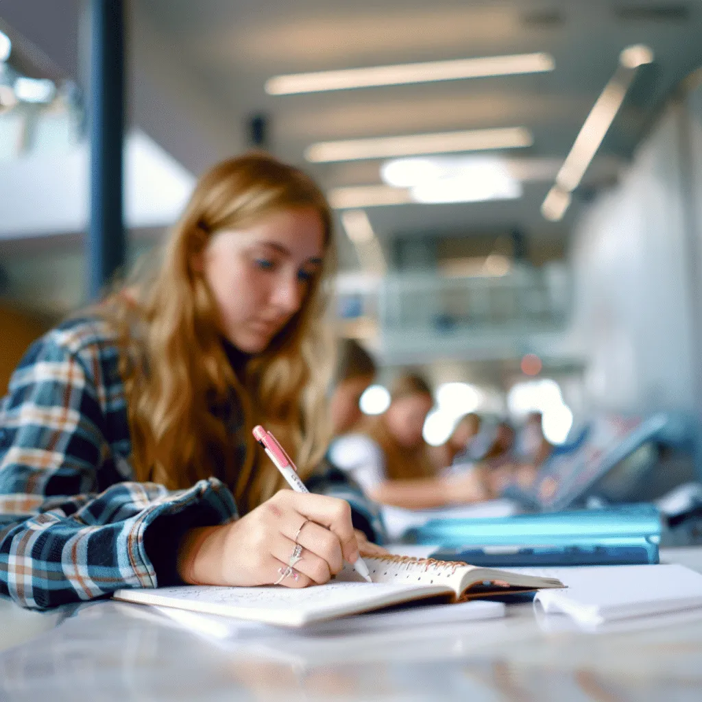 Zdjęcie Mit Realschulabschluss Abitur machen: Erfolgreiche Wege und Optionen
