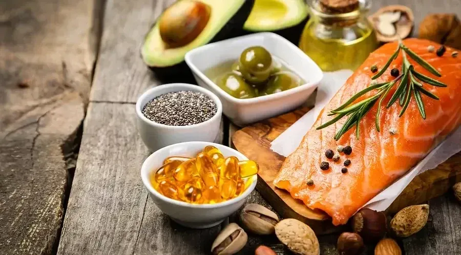 Zdjęcie Z czym nie łączyć omega 3? 5 produktów których unikać