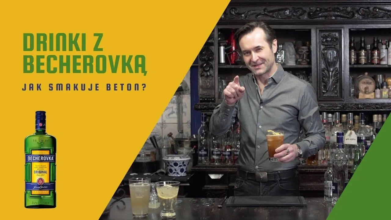 Zdjęcie Jak przygotować pyszne drinki z Becherovką i zaskoczyć gości