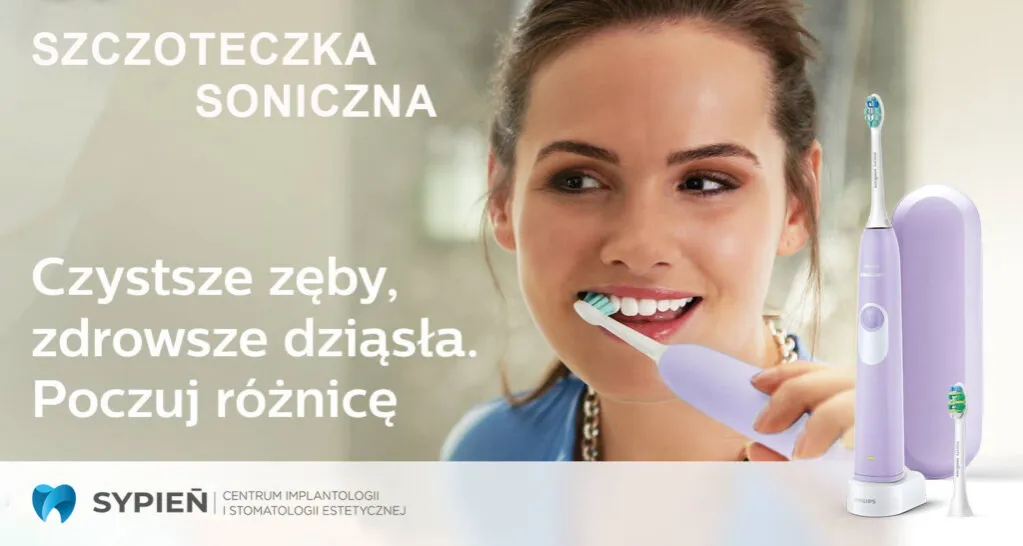 Zdjęcie Szczoteczka soniczna do zębów – co to jest i dlaczego warto ją mieć?