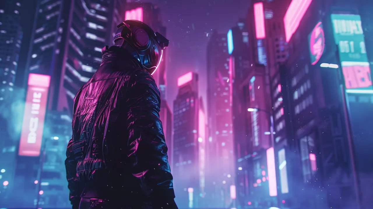 Zdjęcie Cyberpunk 2077 ubrania: Jak stworzyć stylową postać w Night City?