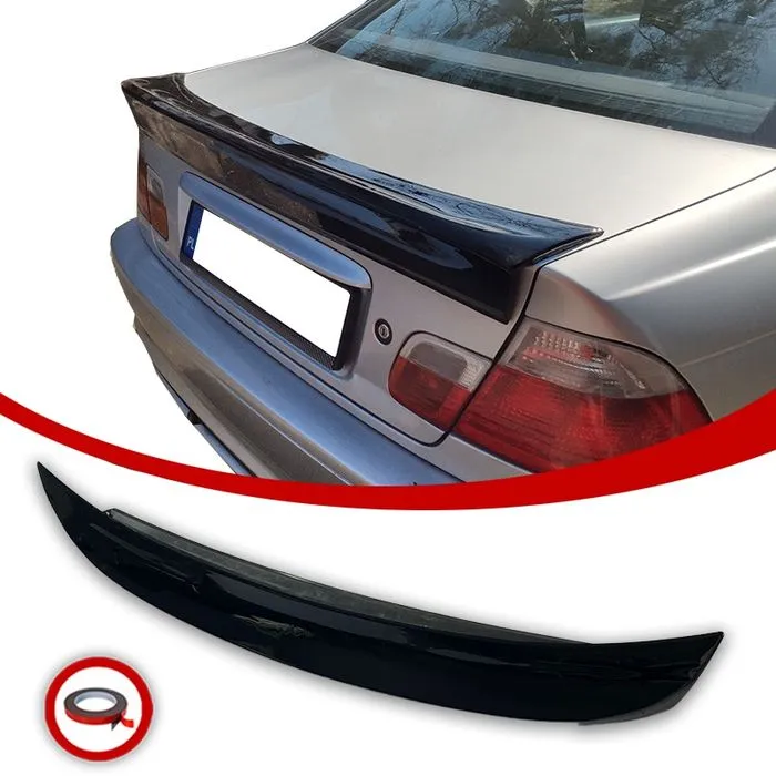 Zdjęcie Najlepsze spoilery do BMW E46 CSL, które zmienią wygląd Twojego auta