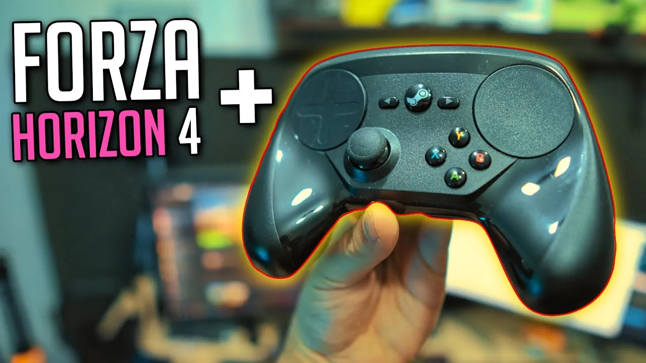 Zdjęcie Najlepsze pady do Forza Horizon 4 - Wygraj każdy wyścig bez stresu!