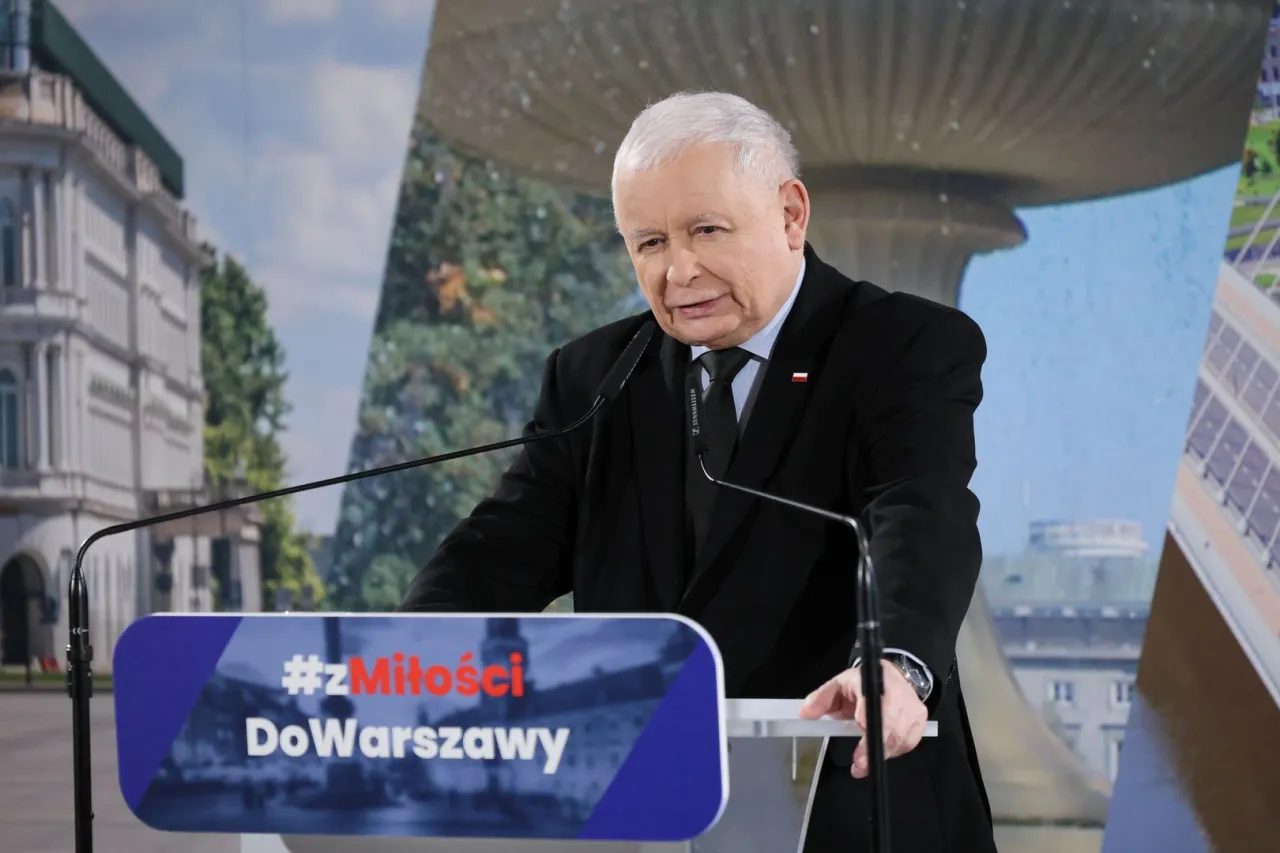 Zdjęcie Dwie wieże Kaczyńskiego - kontrowersje i tajemnice budowy w Warszawie