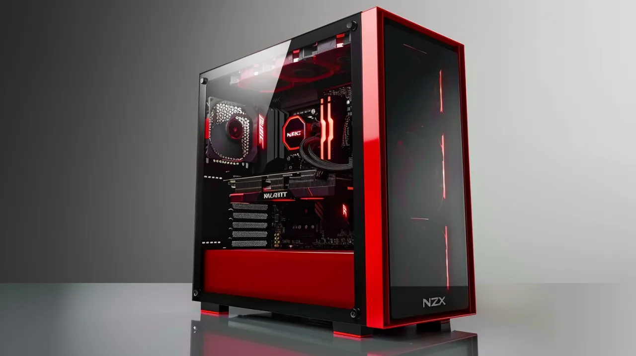 Zdjęcie Jaką obudowę NZXT wybrać dla optymalnego chłodzenia komputera?