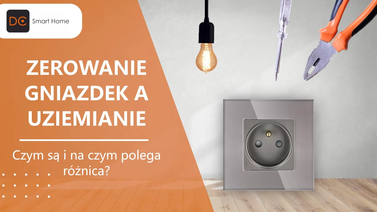 Zdjęcie Na czym polega uziemienie i jak chroni przed zagrożeniami elektrycznymi