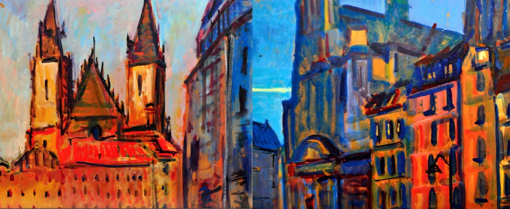 Zdjęcie Igor Mitoraj malarstwo: odkryj zapomniane dzieła i techniki artysty