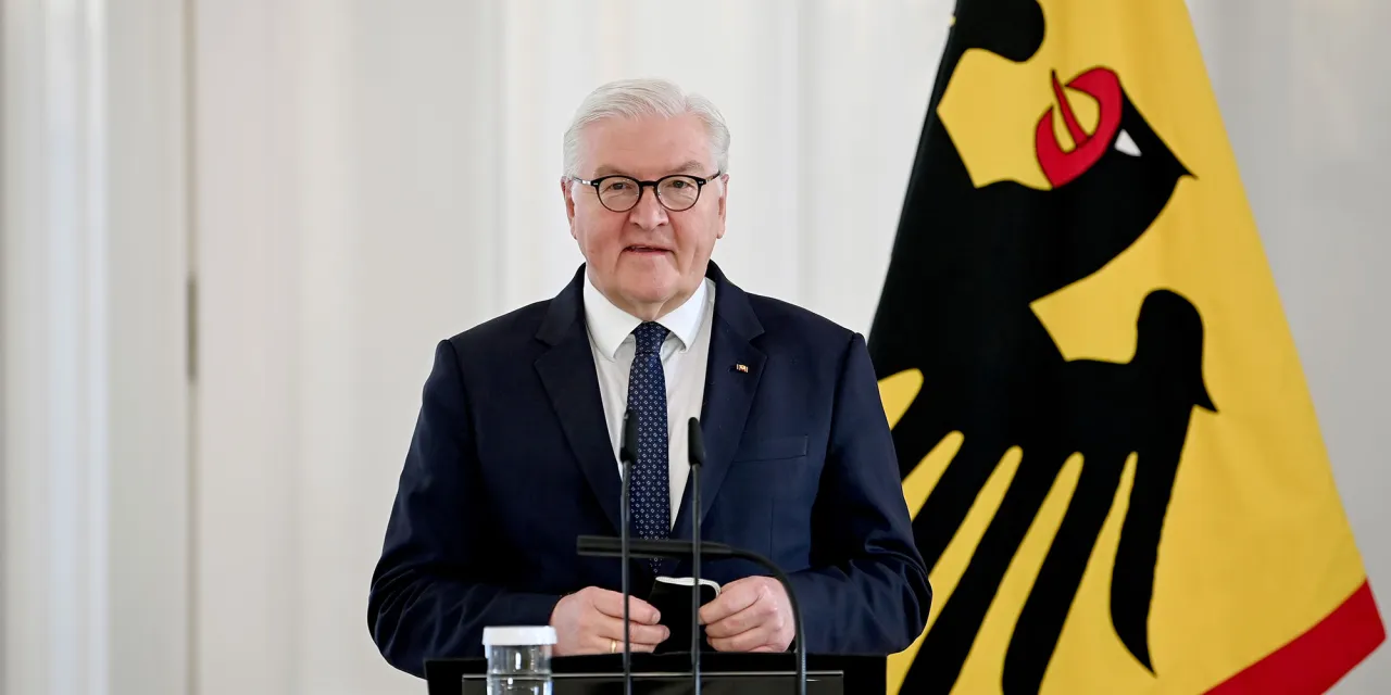 Zdjęcie Jak nazywa się prezydent Niemiec? Poznaj Franka-Waltera Steinmeiera