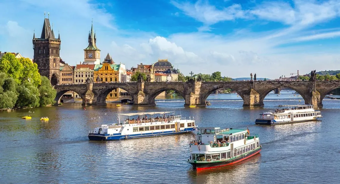 Zdjęcie Najlepsze atrakcje turystyczne w Czechach, które musisz zobaczyć
