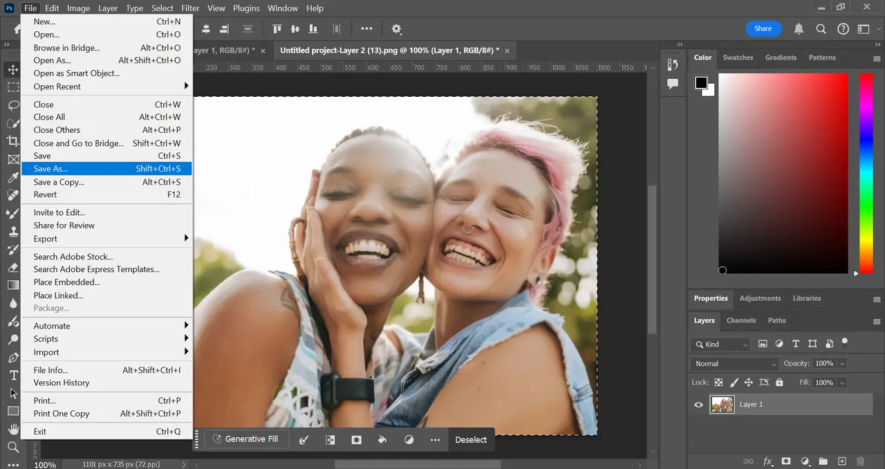 Zdjęcie Jak przerobić zdjęcie w Photoshopie i uzyskać profesjonalne efekty