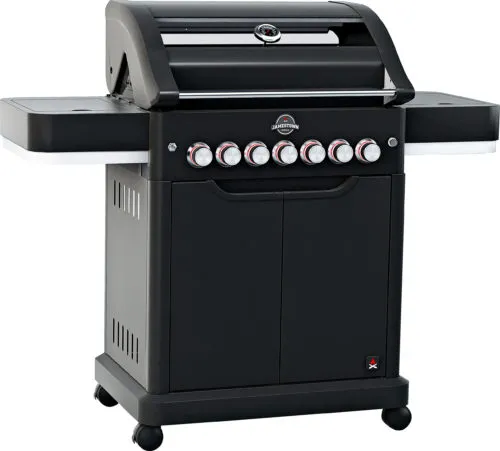 Zdjęcie Grill gazowy Jamestown: Przewodnik. Wybierz idealny model!