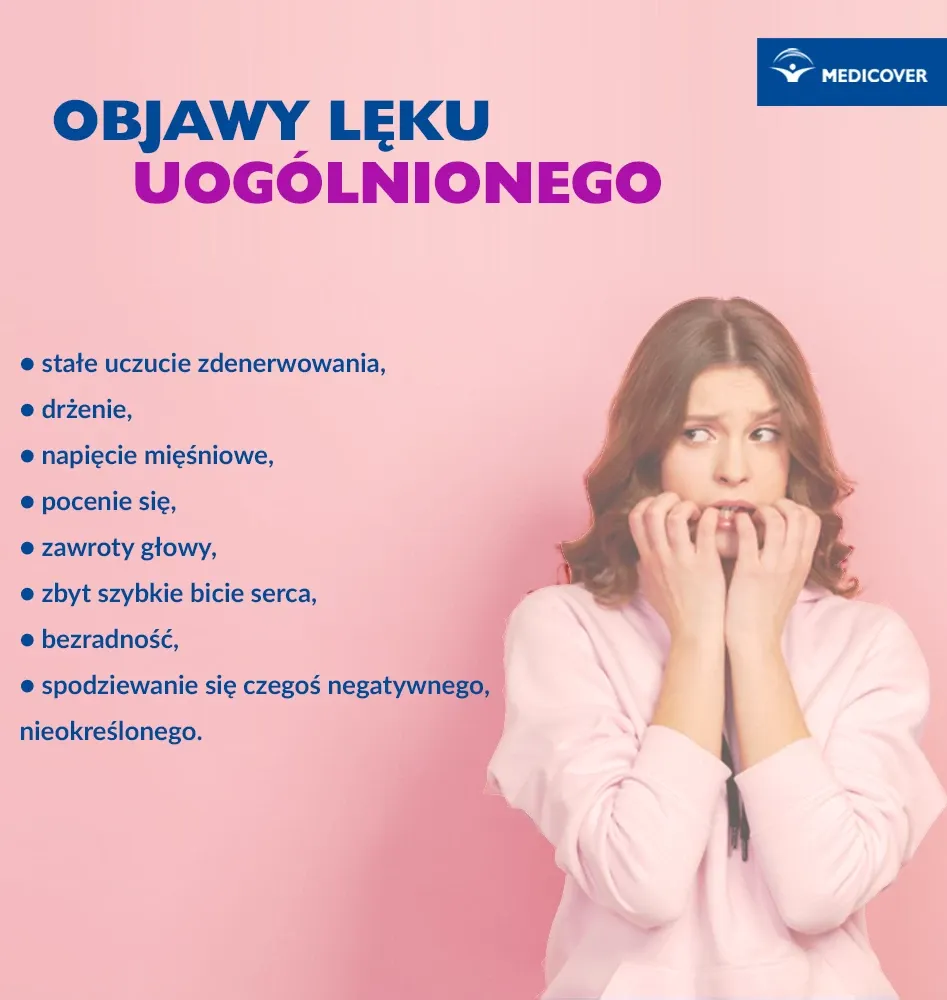 Zdjęcie Zaburzenie lękowe co to? Objawy, przyczyny i skuteczne sposoby radzenia sobie