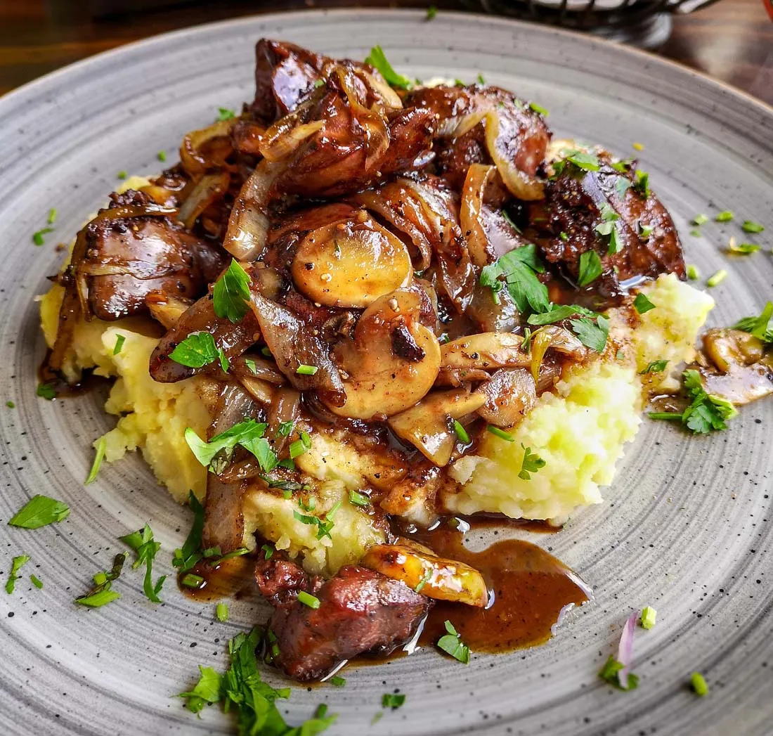 Zdjęcie Czy wątróbka z kaczki jest zdrowa? Odkryj jej niesamowite korzyści