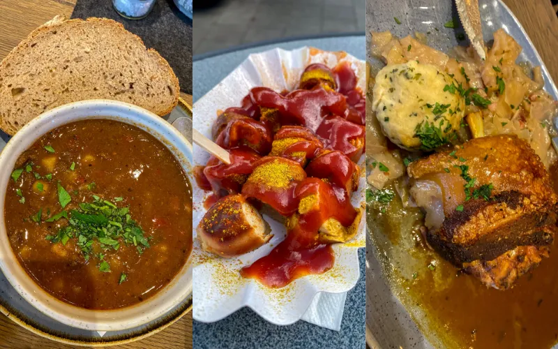 Zdjęcie Gdzie zjeść w Berlinie? Odkryj najlepsze lokale i kuchnie