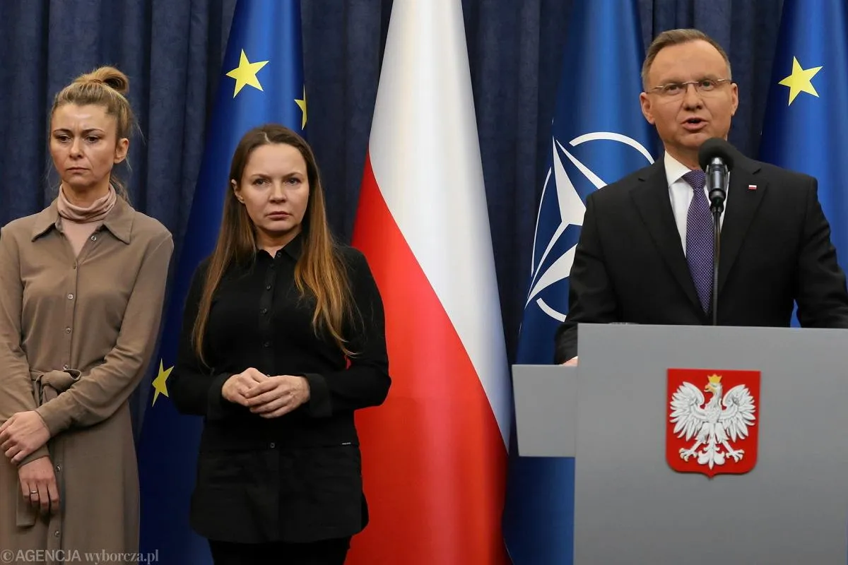 Zdjęcie Kim jest żona Mariusza Kamińskiego? Prawda o Barbarze Kamińskiej