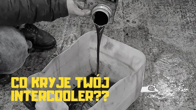 Zdjęcie Jak wyczyścić chłodnicę intercoolera i uniknąć kosztownych napraw