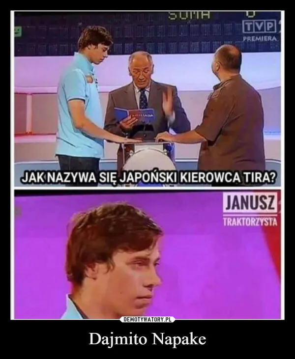 Zdjęcie Japońscy kierowcy TIR-ów: Fascynujący świat zawodu na kołach