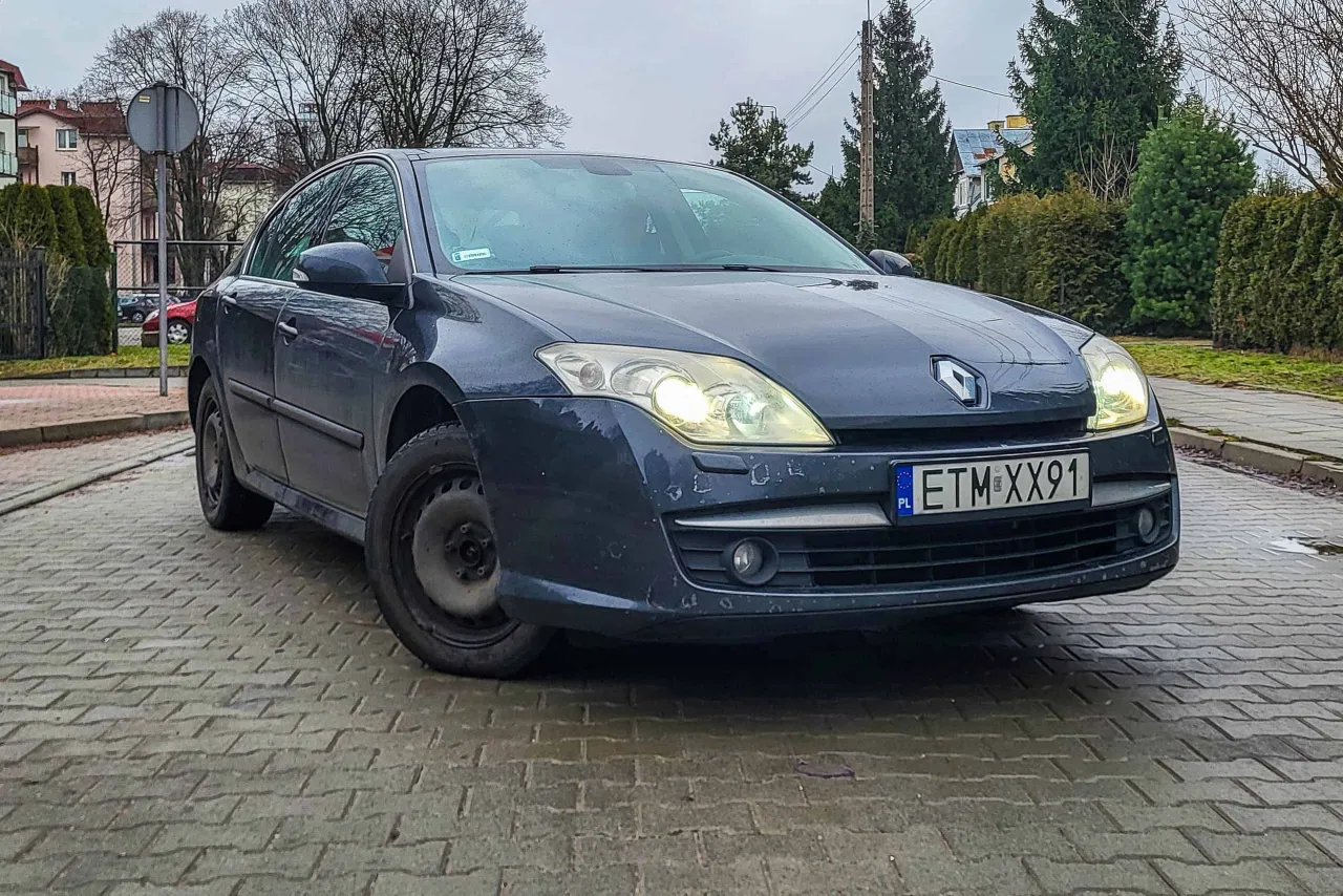 Zdjęcie Laguna 3 LPG jaki silnik - najlepsze opcje i ich zalety oraz wady