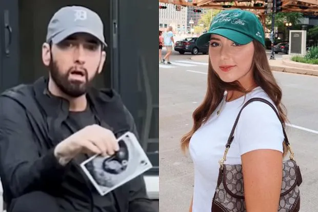 Zdjęcie Eminem ile ma dzieci? Poznaj ich imiona i ciekawe życie